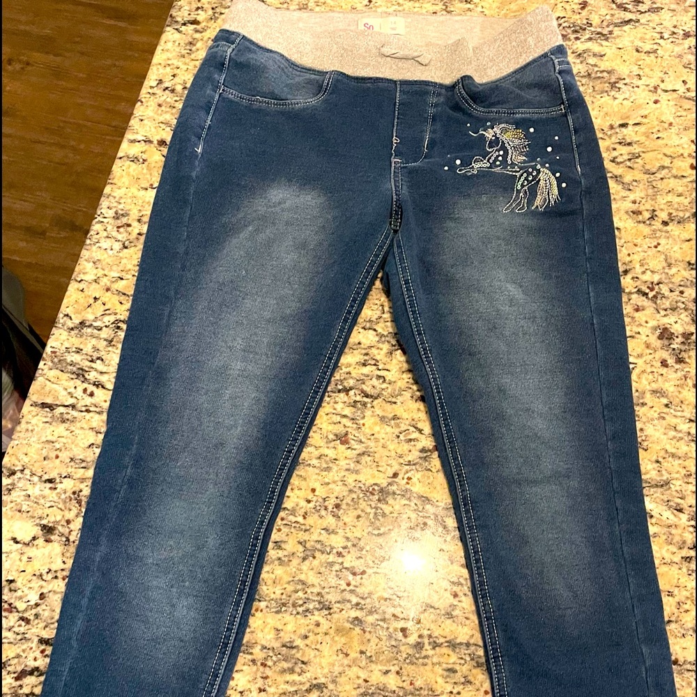 Girls Jeggings